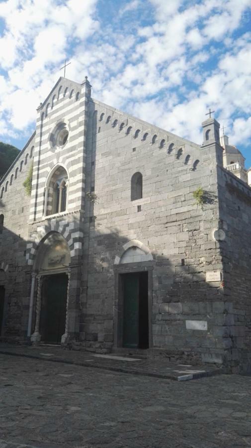 Il Nido Dei Gabbiani Villa Porto Venere Exterior photo