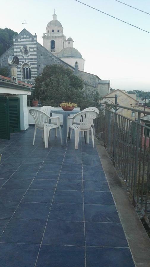 Il Nido Dei Gabbiani Villa Porto Venere Exterior photo