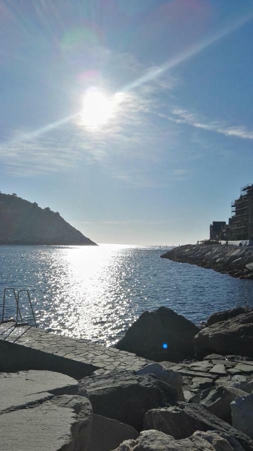 Il Nido Dei Gabbiani Villa Porto Venere Exterior photo
