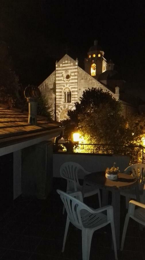 Il Nido Dei Gabbiani Villa Porto Venere Exterior photo