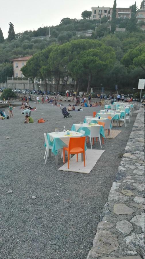 Il Nido Dei Gabbiani Villa Porto Venere Exterior photo