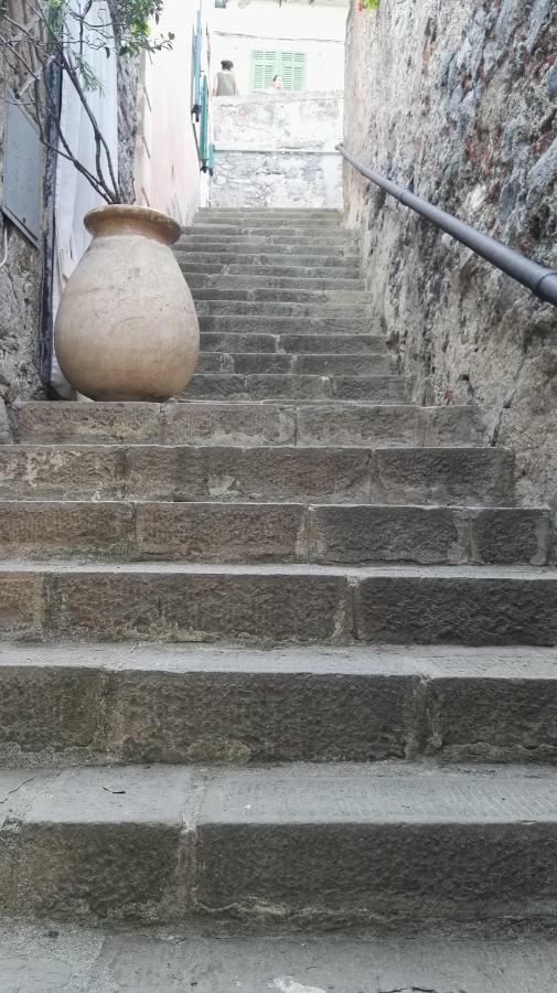 Il Nido Dei Gabbiani Villa Porto Venere Exterior photo